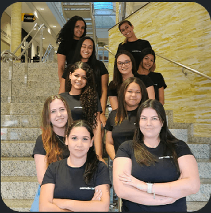 Equipe da Camaleon Educação