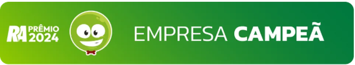 Prêmio Reclame Aqui 2024 — Empresa Campeã